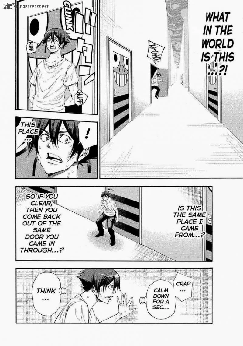 Kamisama no Iutoori II Chapter 108 page 11