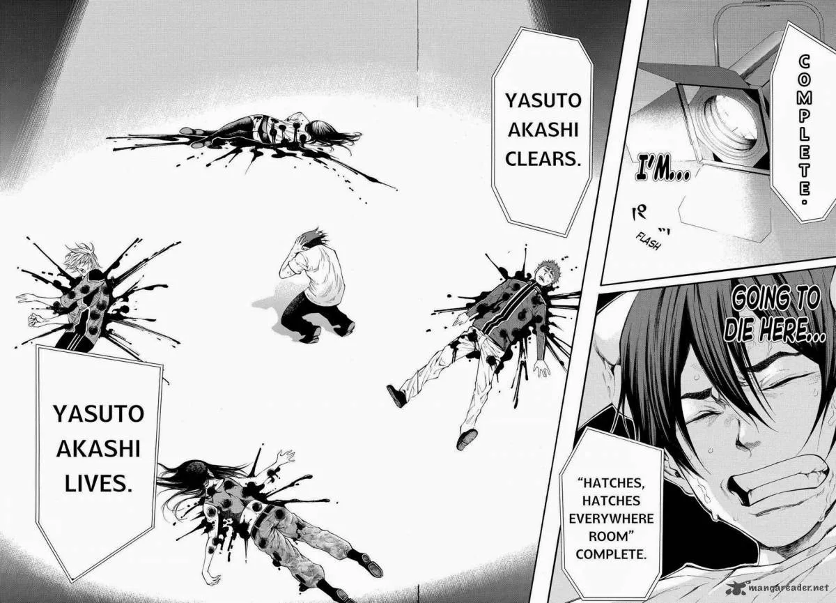 Kamisama no Iutoori II Chapter 108 page 8