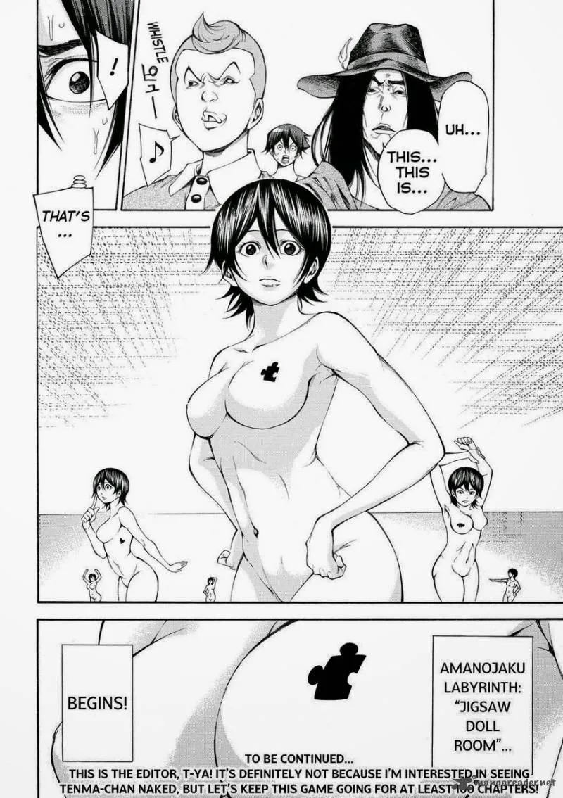 Kamisama no Iutoori II Chapter 108 page 22