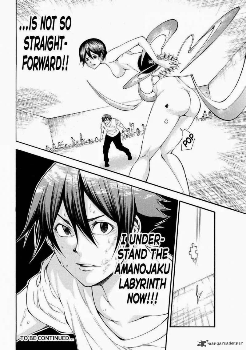 Kamisama no Iutoori II Chapter 109 page 20