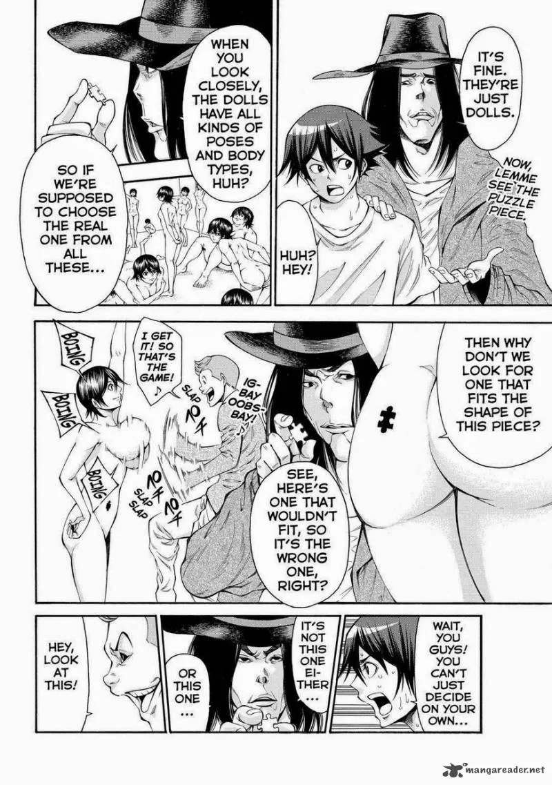 Kamisama no Iutoori II Chapter 109 page 4