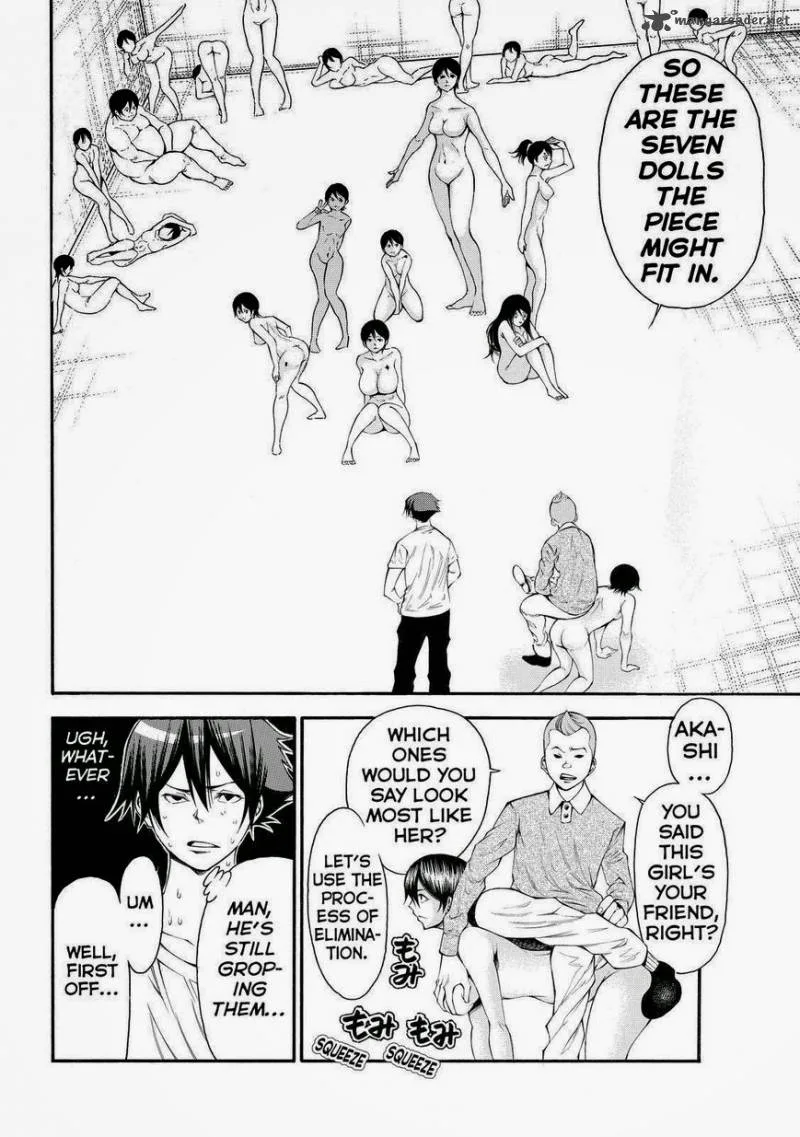 Kamisama no Iutoori II Chapter 109 page 10