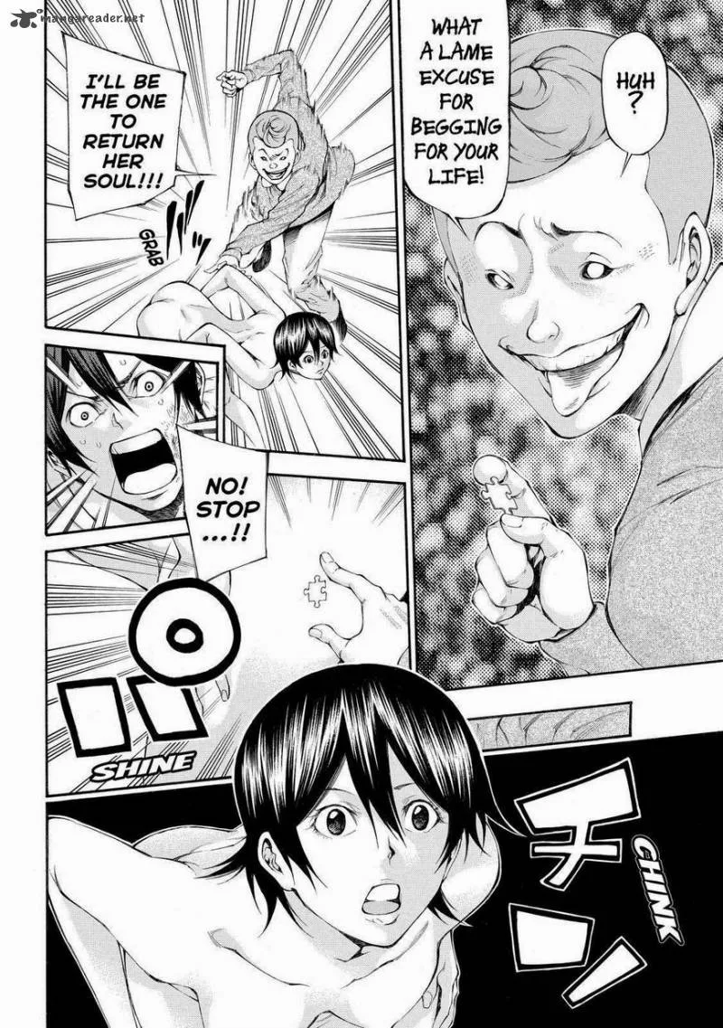 Kamisama no Iutoori II Chapter 109 page 18