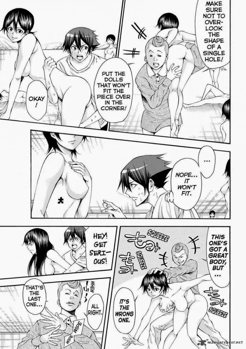 Kamisama no Iutoori II Chapter 109 page 9