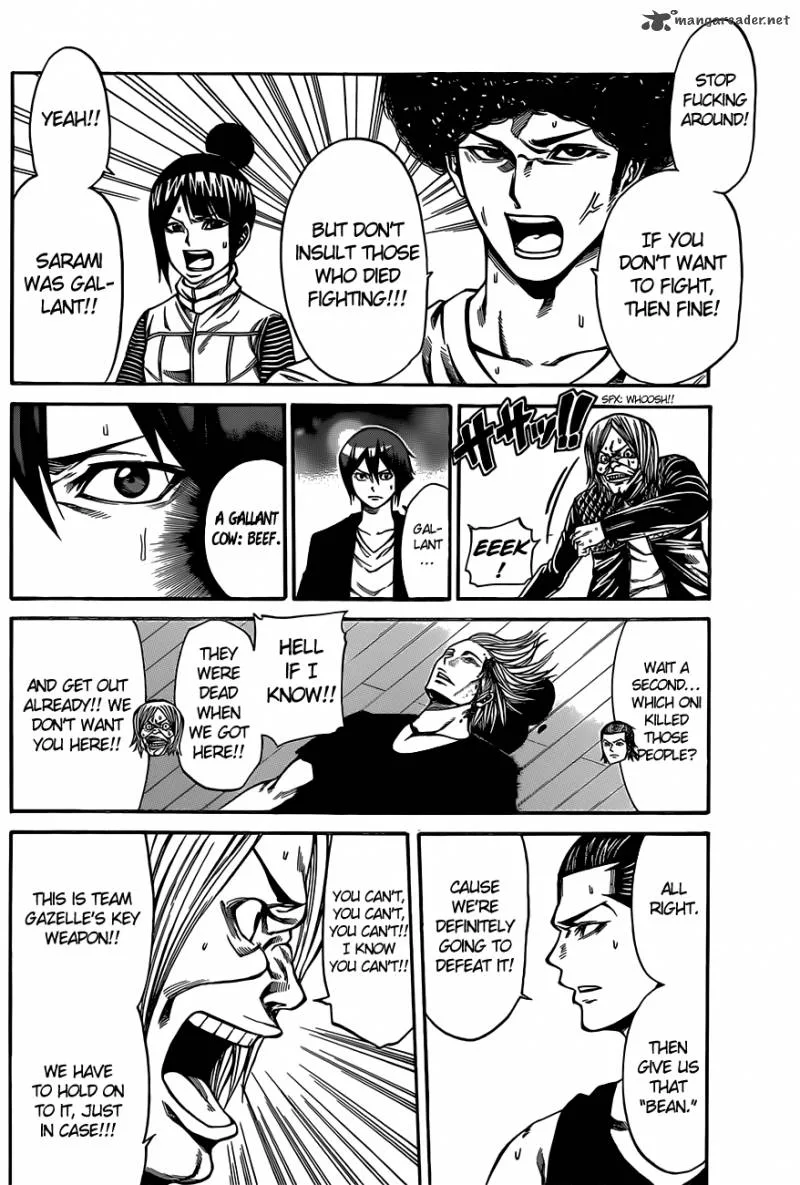Kamisama no Iutoori II Chapter 11 page 17
