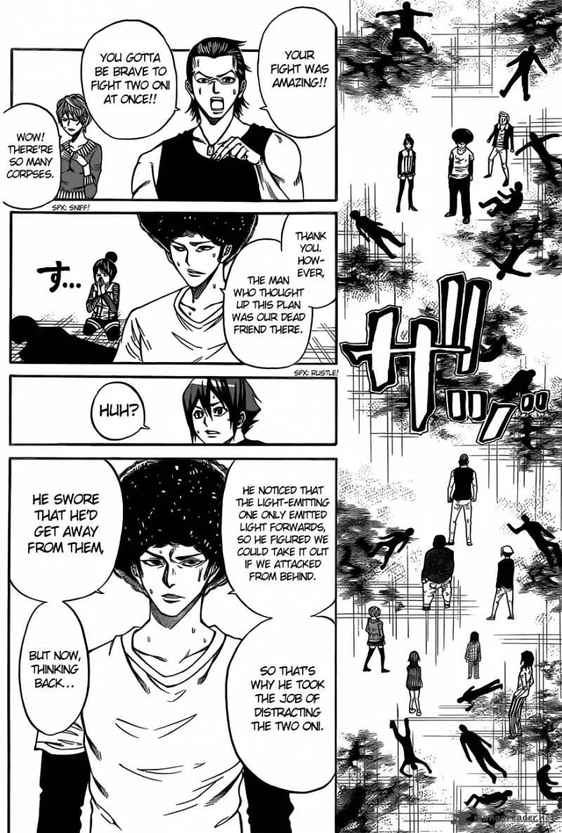 Kamisama no Iutoori II Chapter 11 page 9