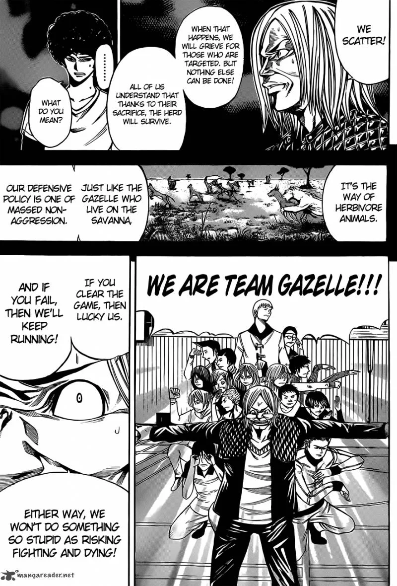 Kamisama no Iutoori II Chapter 11 page 16