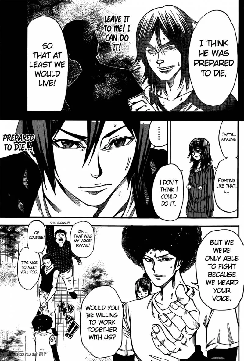 Kamisama no Iutoori II Chapter 11 page 10