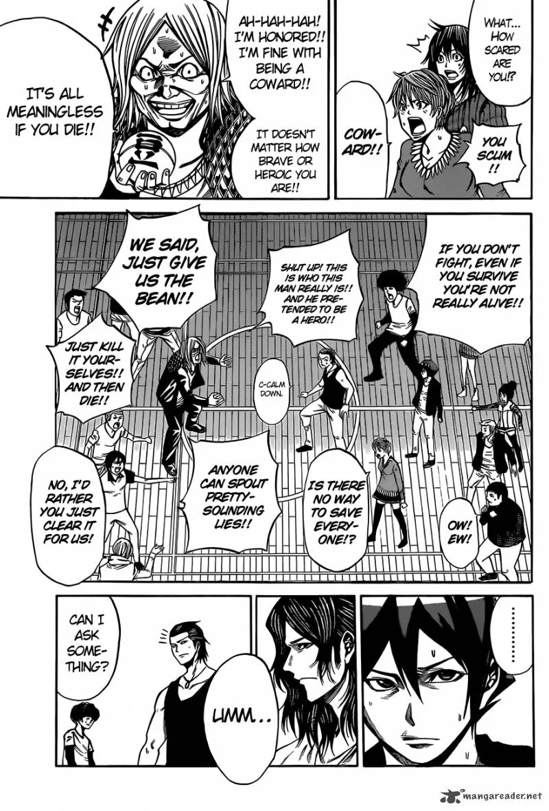 Kamisama no Iutoori II Chapter 11 page 18