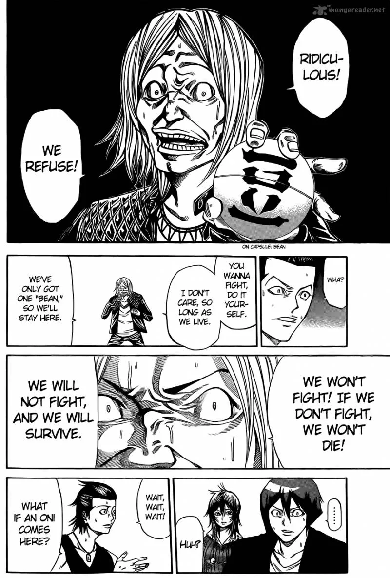 Kamisama no Iutoori II Chapter 11 page 15