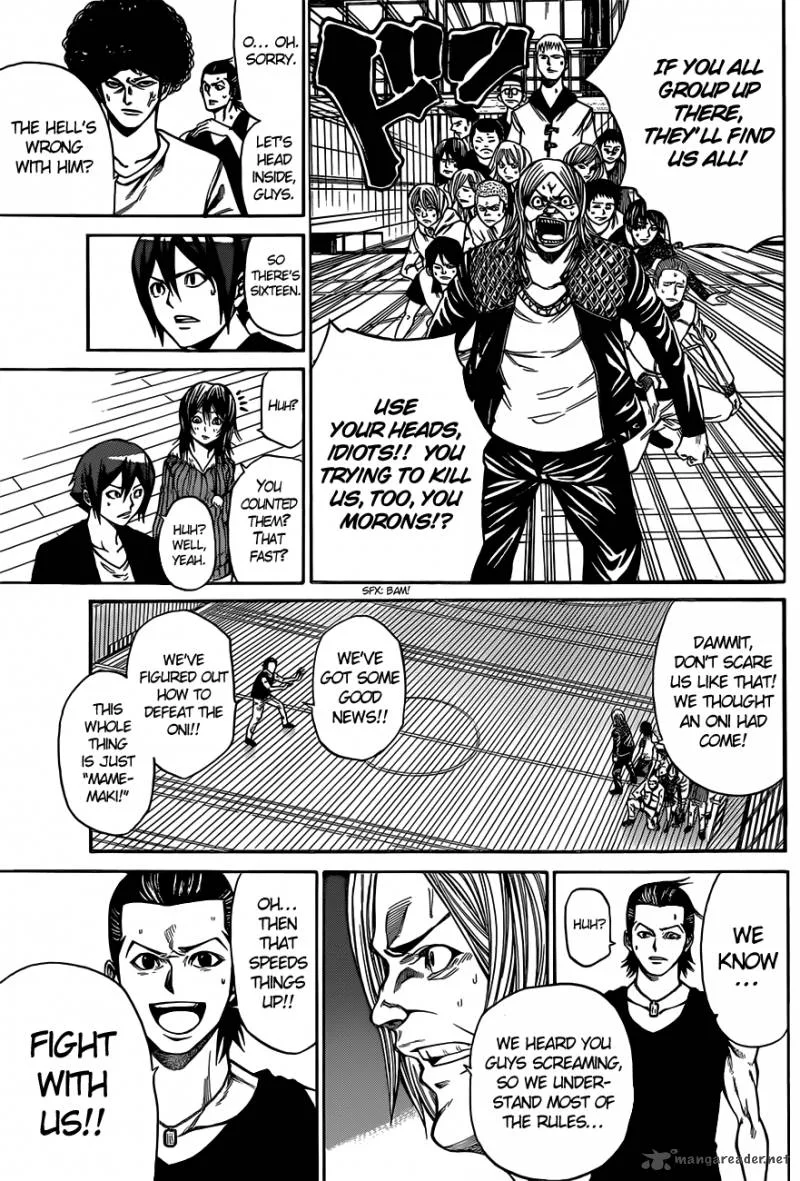 Kamisama no Iutoori II Chapter 11 page 14