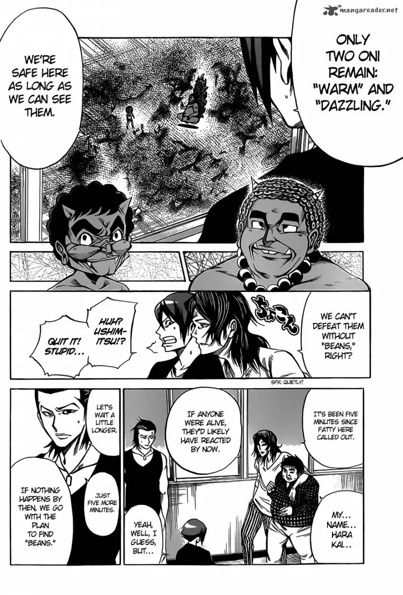 Kamisama no Iutoori II Chapter 11 page 3