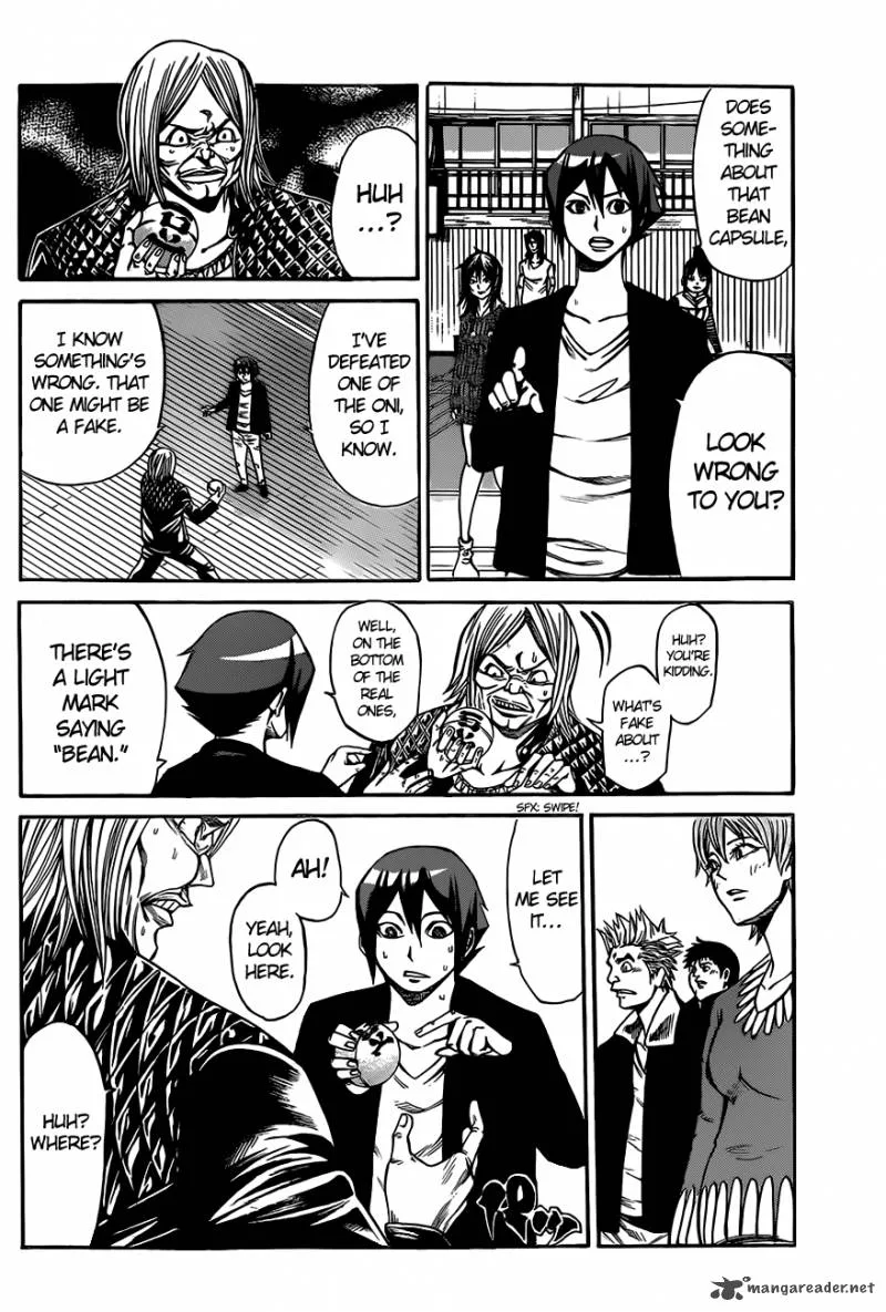 Kamisama no Iutoori II Chapter 11 page 19