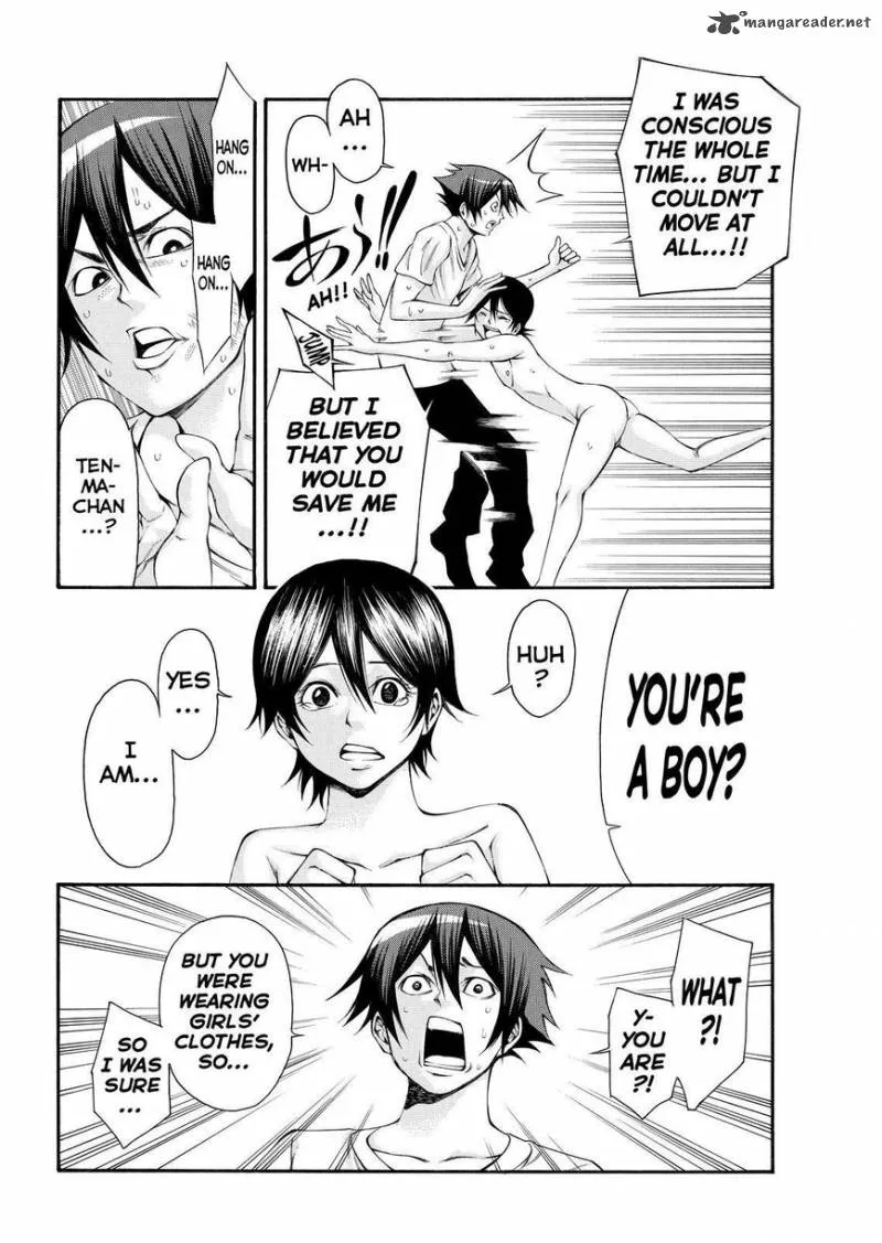 Kamisama no Iutoori II Chapter 110 page 10
