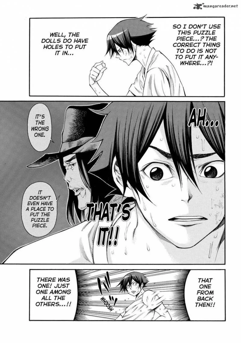 Kamisama no Iutoori II Chapter 110 page 5