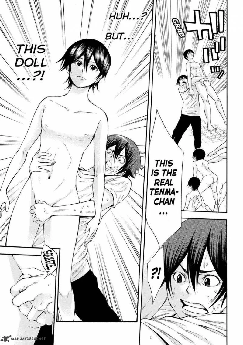 Kamisama no Iutoori II Chapter 110 page 7
