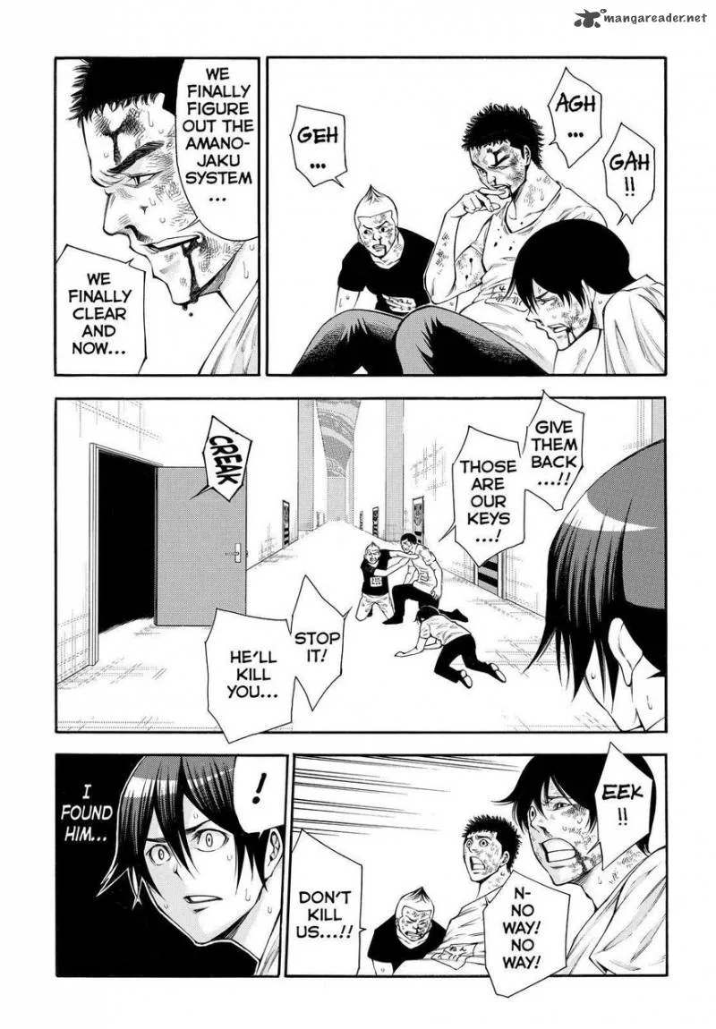 Kamisama no Iutoori II Chapter 110 page 19