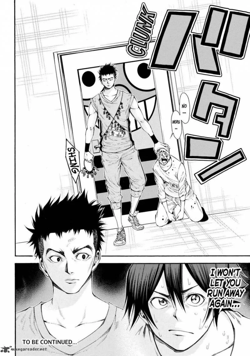 Kamisama no Iutoori II Chapter 110 page 20
