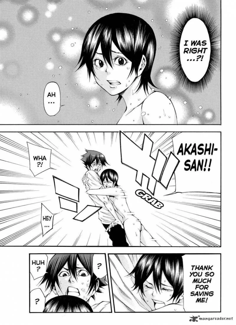 Kamisama no Iutoori II Chapter 110 page 9