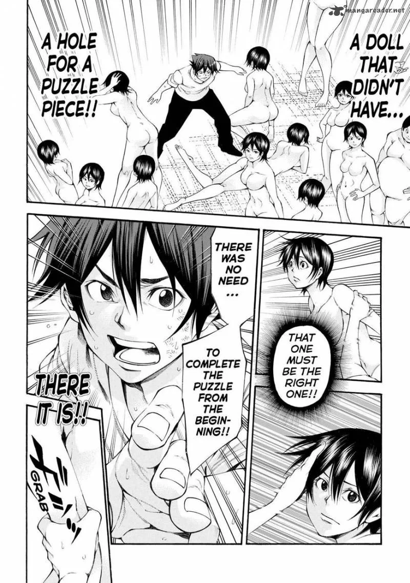 Kamisama no Iutoori II Chapter 110 page 6