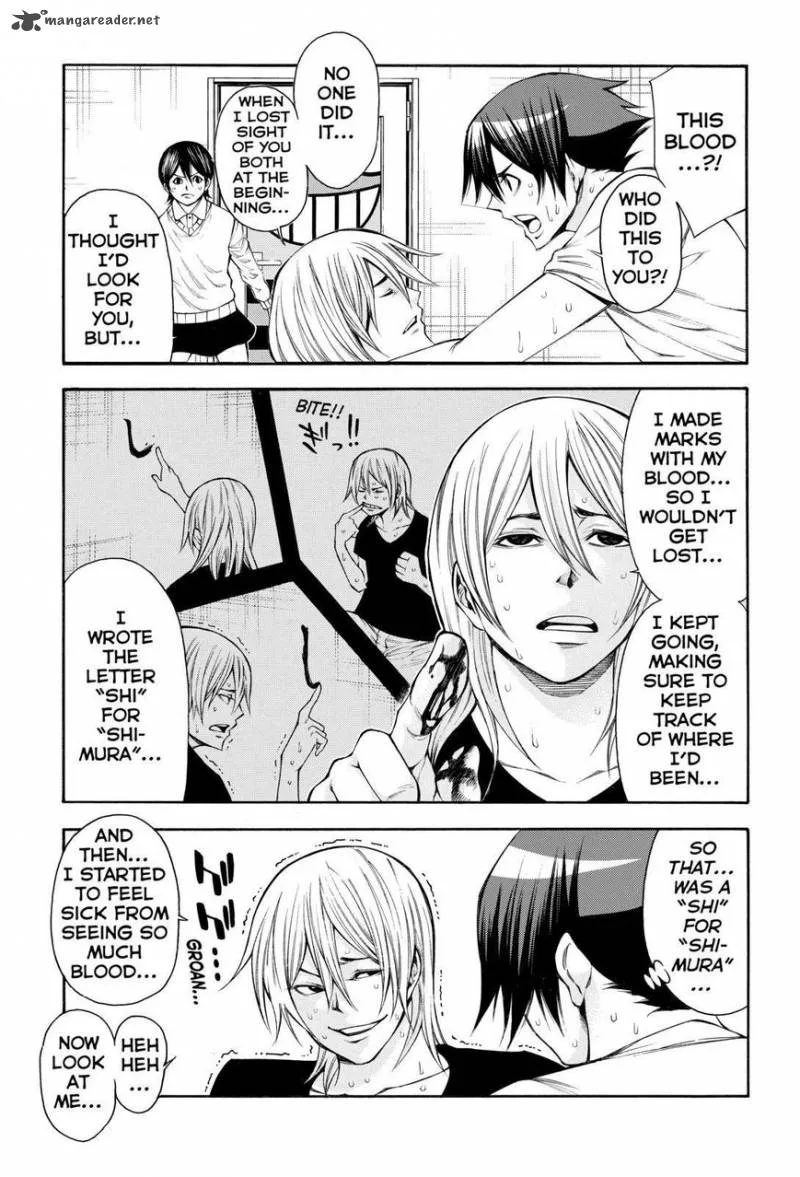 Kamisama no Iutoori II Chapter 110 page 17