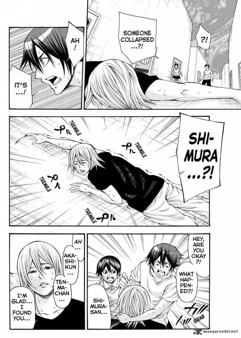 Kamisama no Iutoori II Chapter 110 page 16