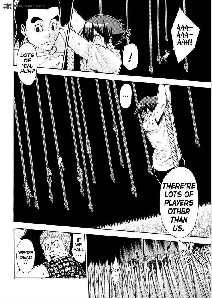 Kamisama no Iutoori II Chapter 111 page 18