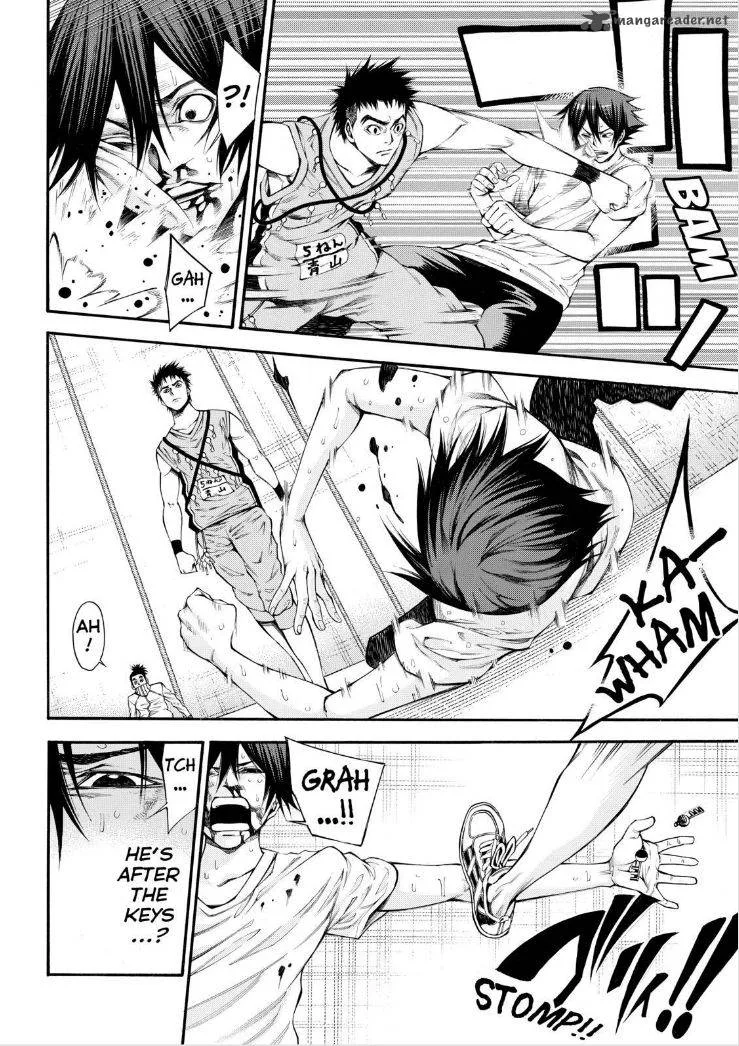 Kamisama no Iutoori II Chapter 111 page 8