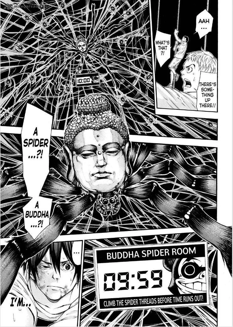 Kamisama no Iutoori II Chapter 111 page 19