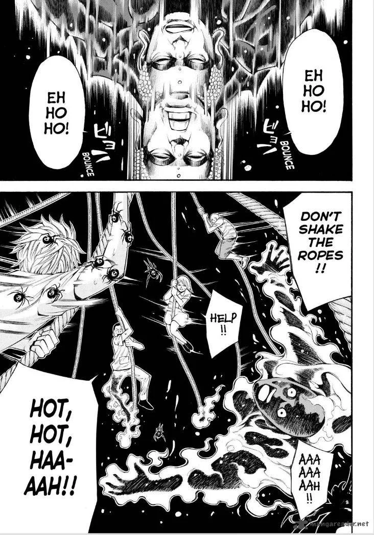 Kamisama no Iutoori II Chapter 112 page 15