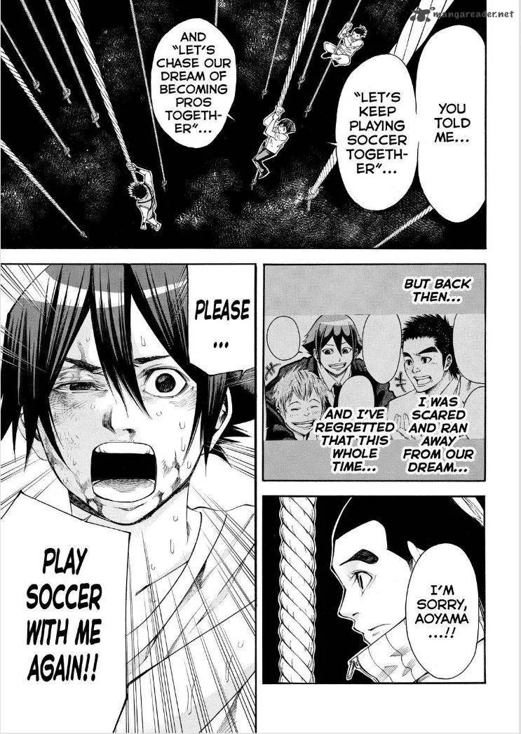 Kamisama no Iutoori II Chapter 112 page 11