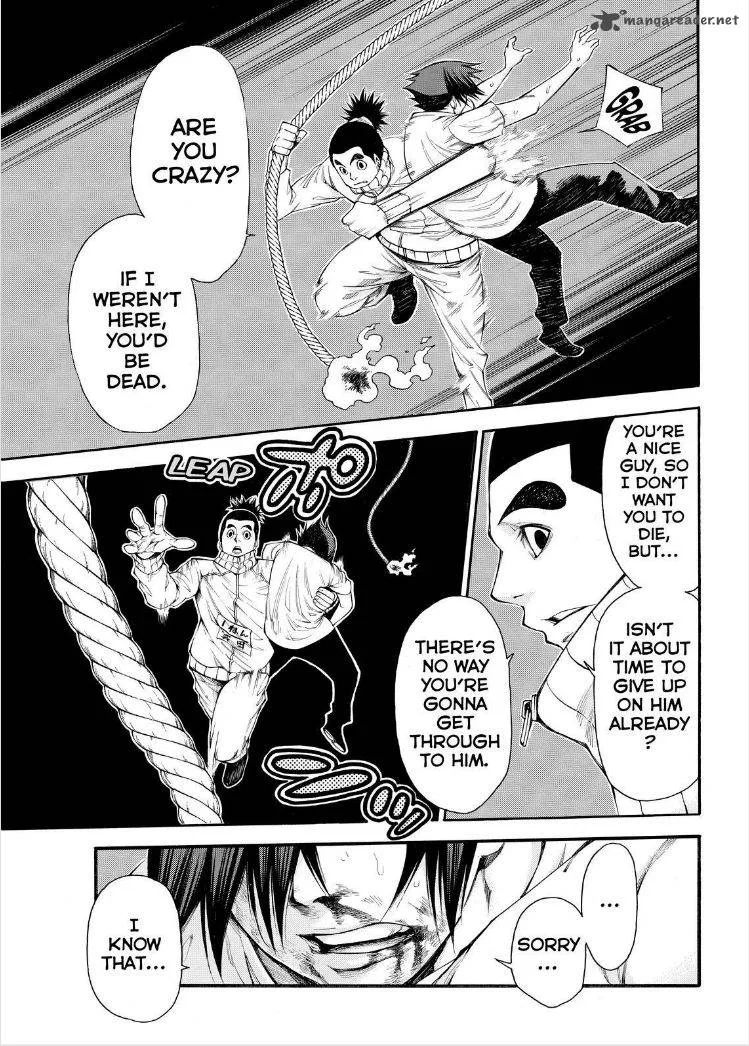 Kamisama no Iutoori II Chapter 112 page 19