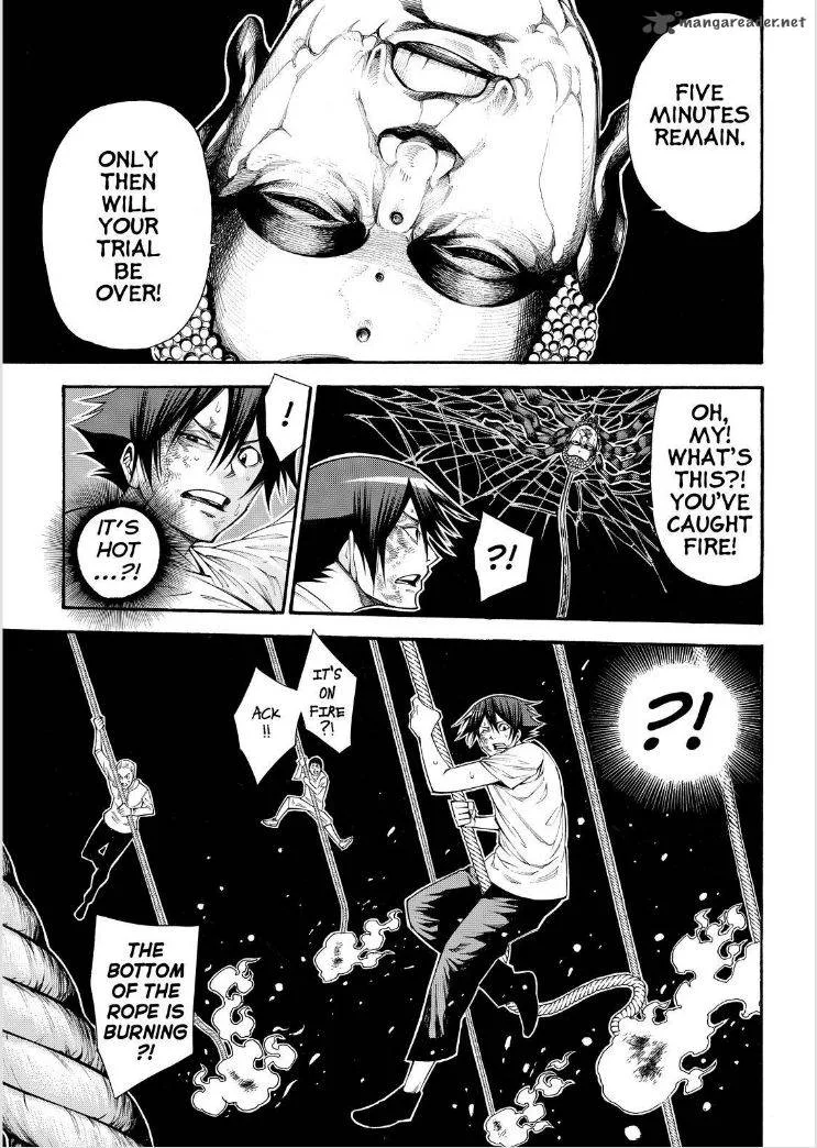Kamisama no Iutoori II Chapter 112 page 13