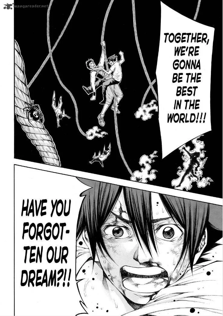 Kamisama no Iutoori II Chapter 113 page 6