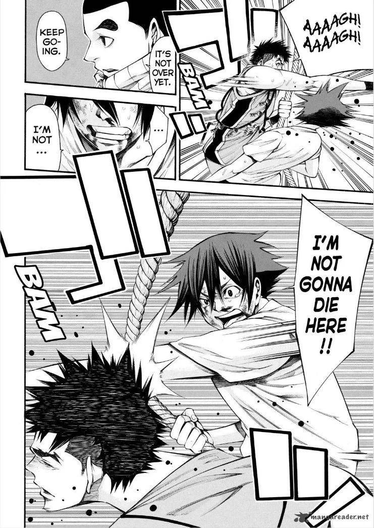 Kamisama no Iutoori II Chapter 113 page 4