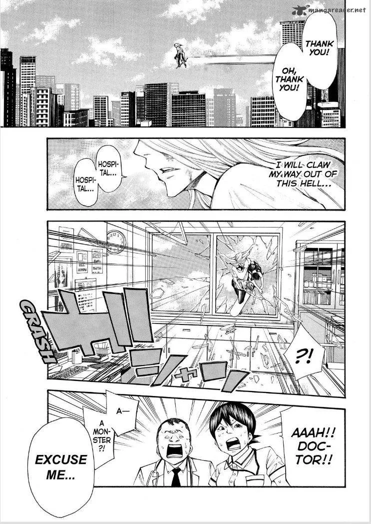 Kamisama no Iutoori II Chapter 113 page 19