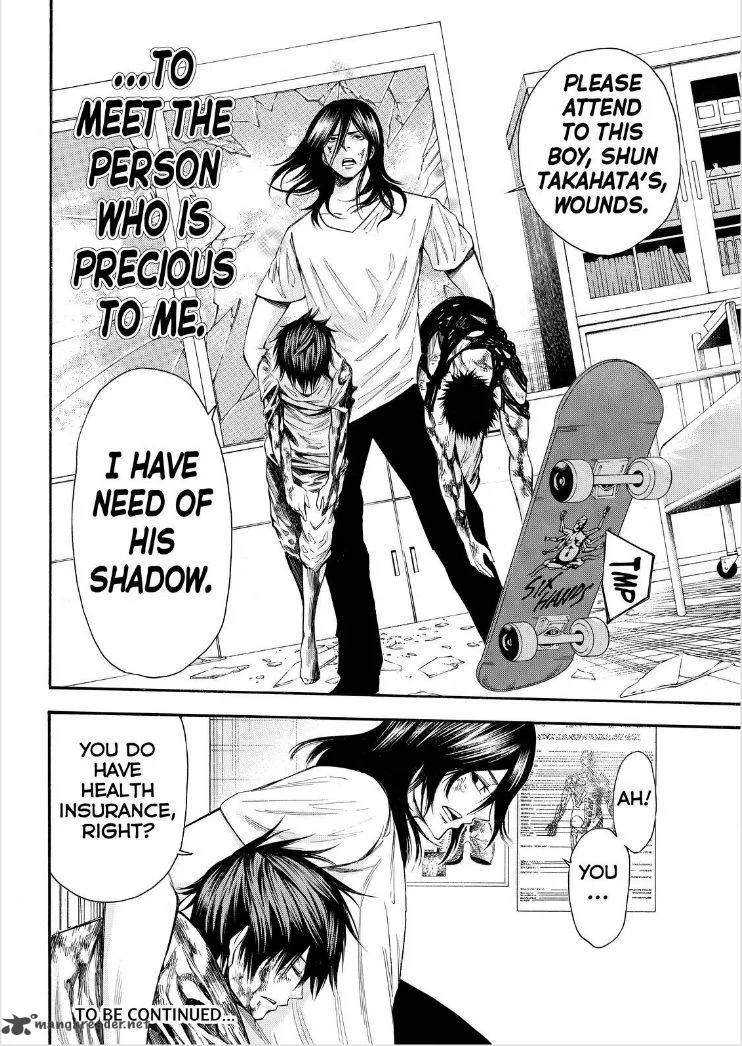 Kamisama no Iutoori II Chapter 113 page 20