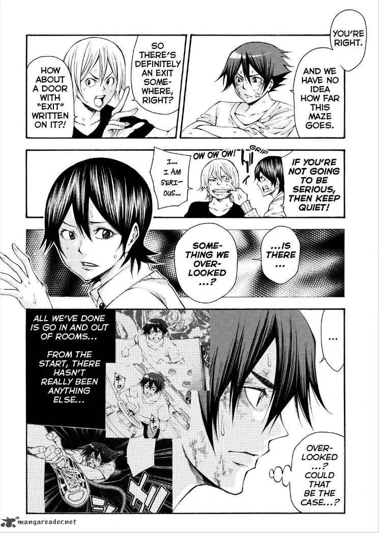 Kamisama no Iutoori II Chapter 114 page 10
