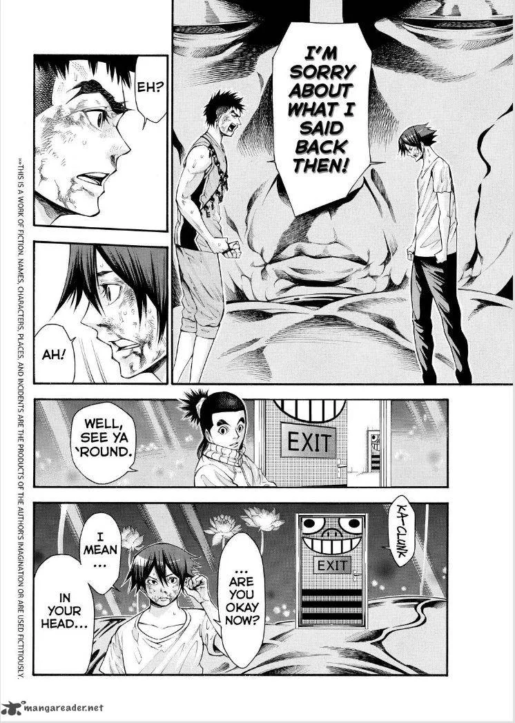 Kamisama no Iutoori II Chapter 114 page 2
