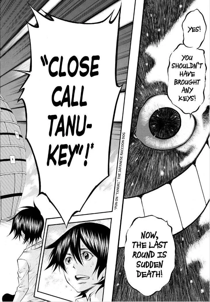 Kamisama no Iutoori II Chapter 114 page 18
