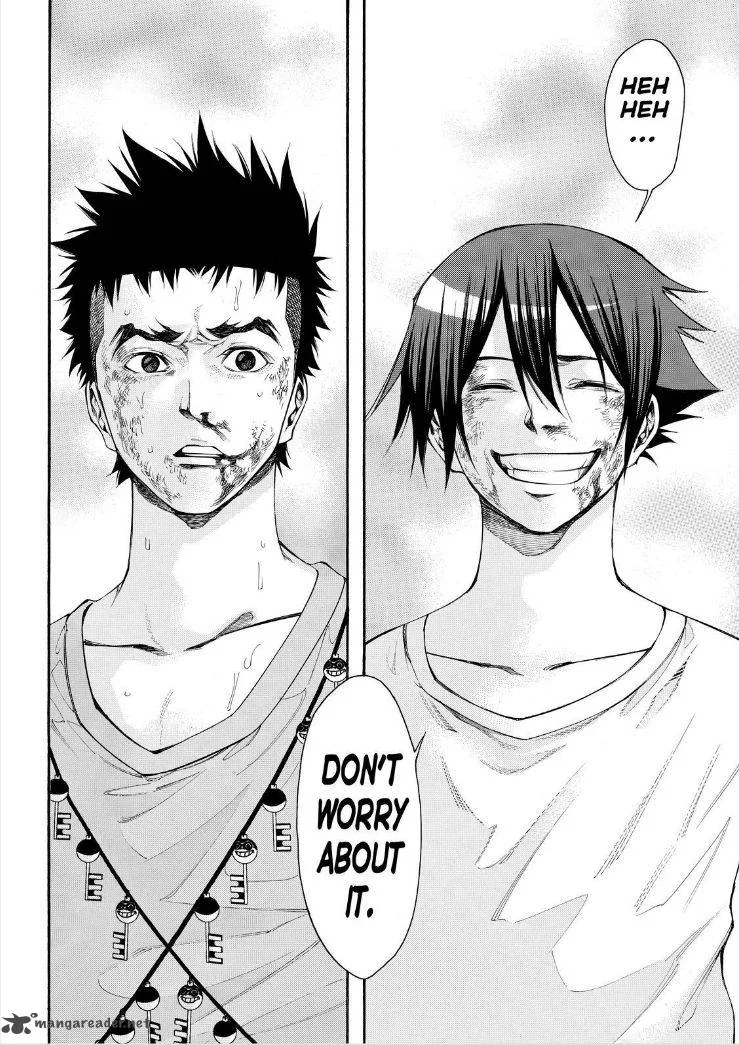 Kamisama no Iutoori II Chapter 114 page 4