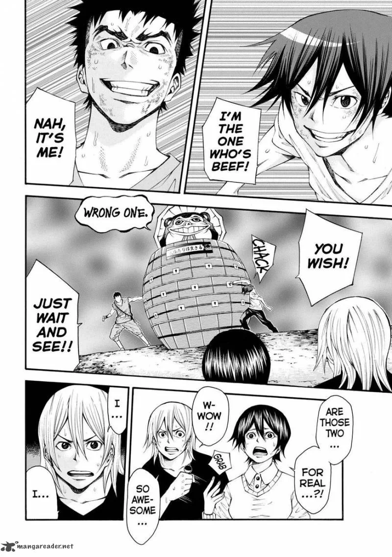 Kamisama no Iutoori II Chapter 115 page 16