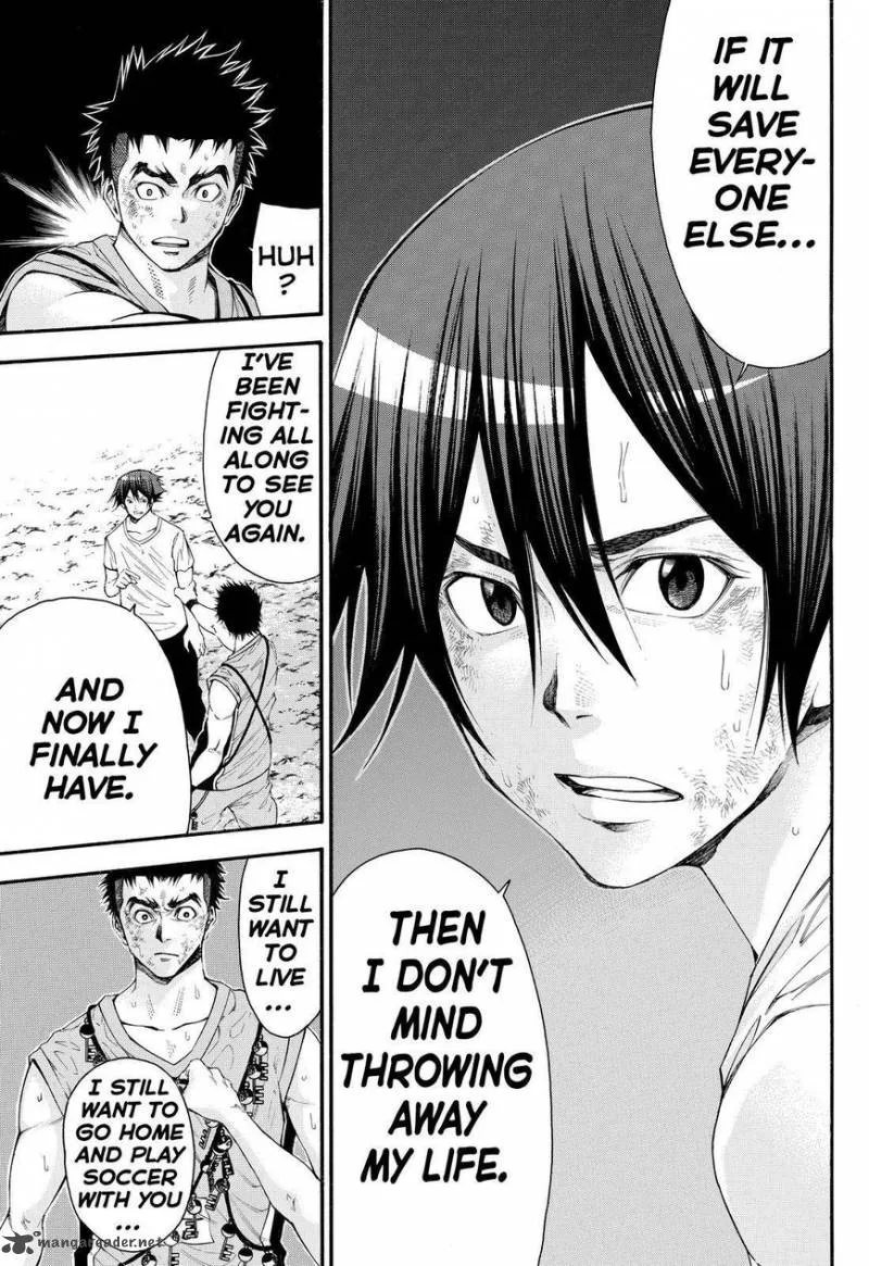 Kamisama no Iutoori II Chapter 115 page 9