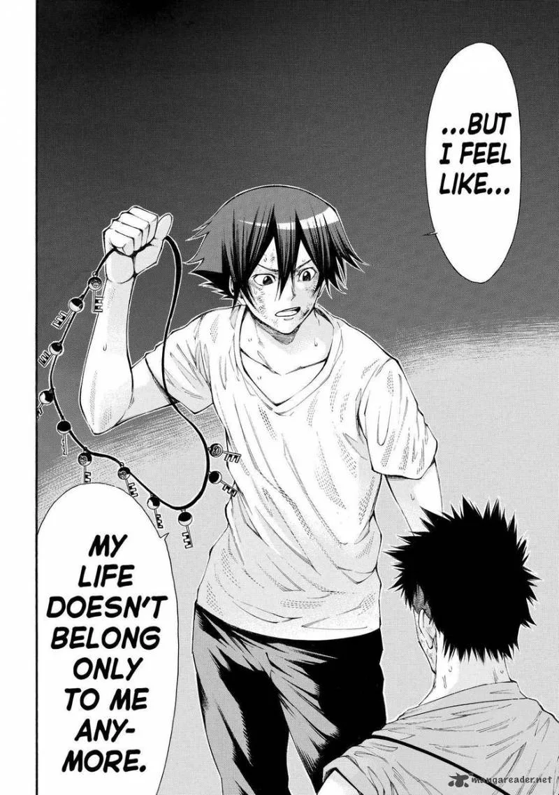 Kamisama no Iutoori II Chapter 115 page 10
