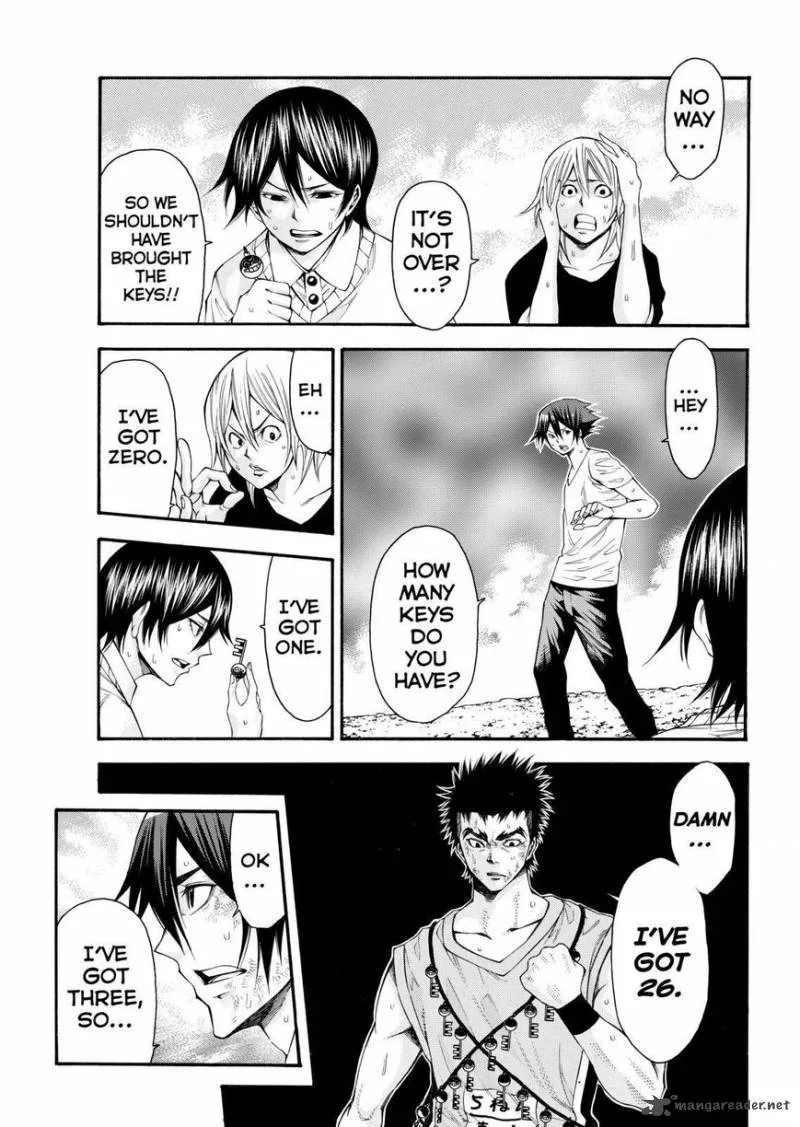 Kamisama no Iutoori II Chapter 115 page 3