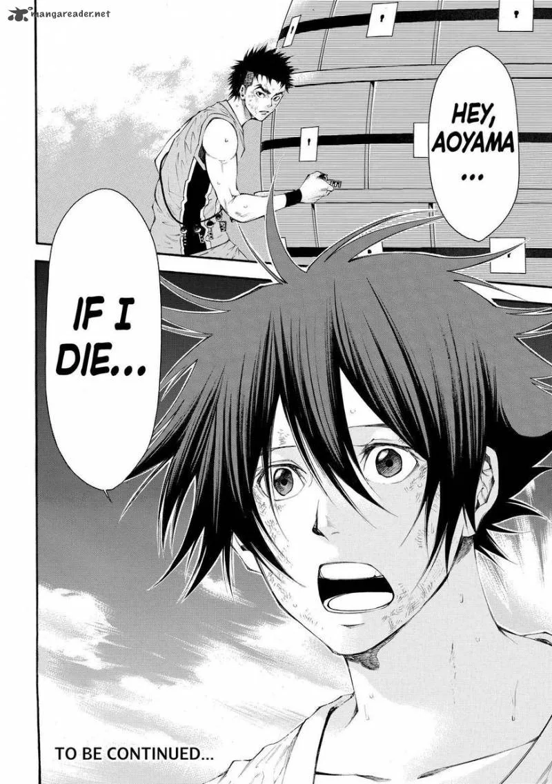 Kamisama no Iutoori II Chapter 115 page 20
