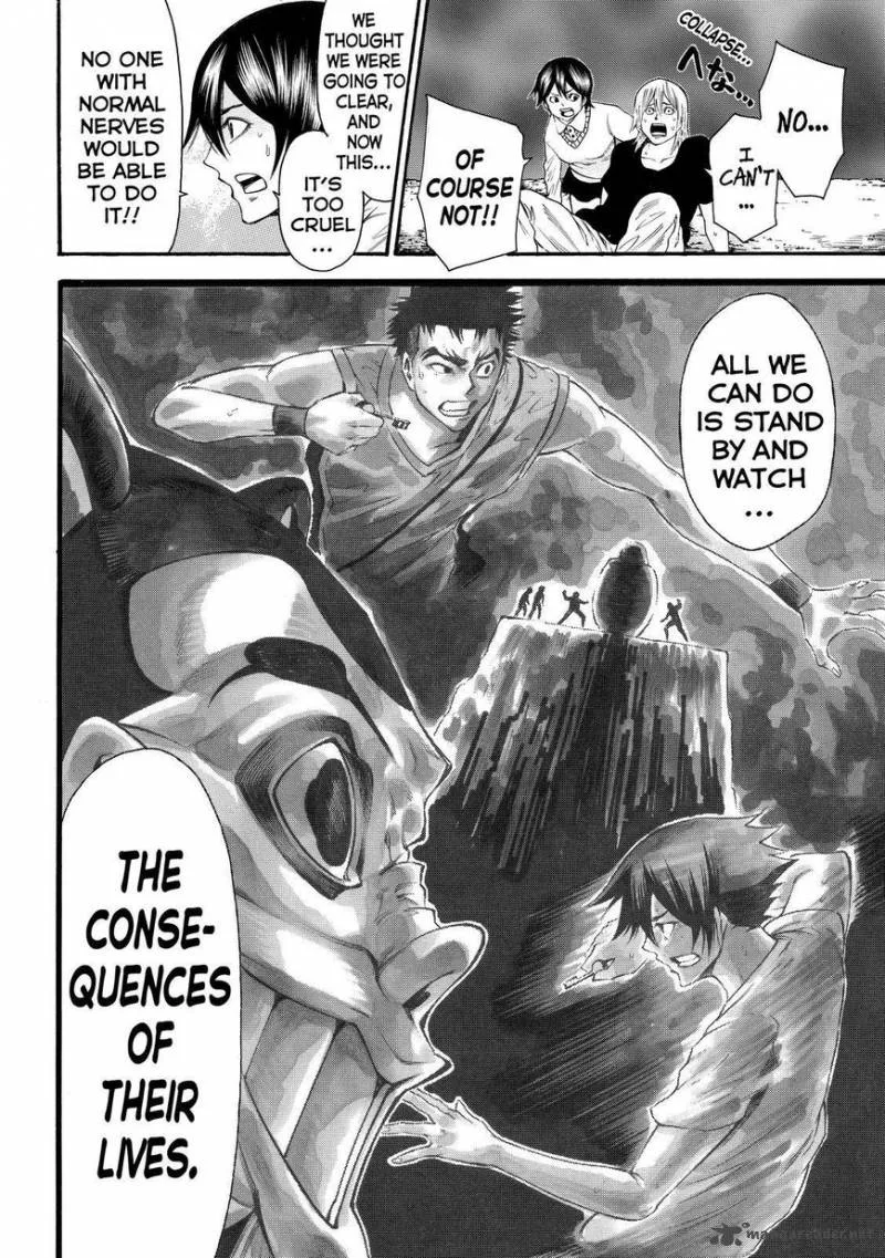 Kamisama no Iutoori II Chapter 115 page 18