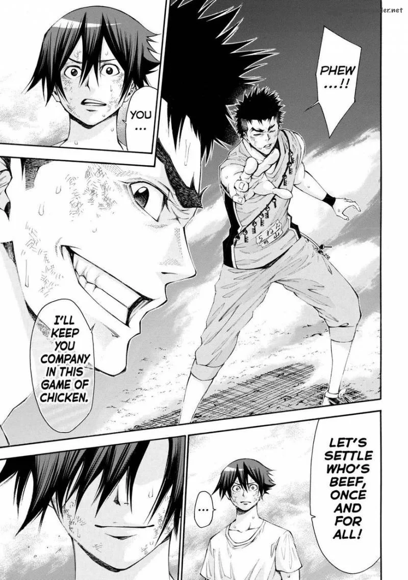 Kamisama no Iutoori II Chapter 115 page 15