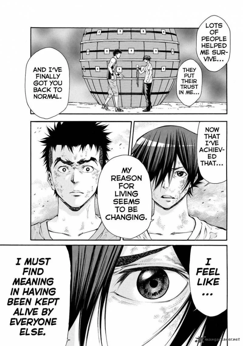 Kamisama no Iutoori II Chapter 115 page 11