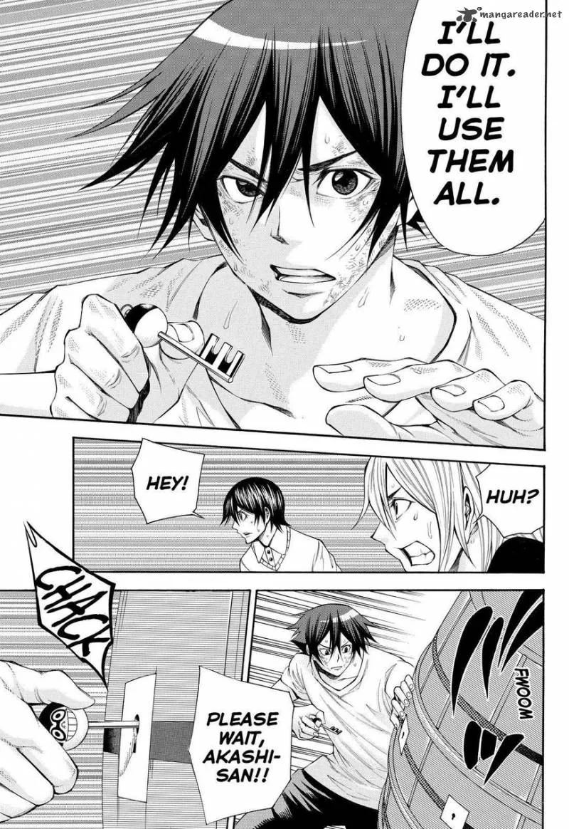 Kamisama no Iutoori II Chapter 115 page 7
